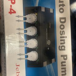 Jeabo 4 Head Dosing Pump