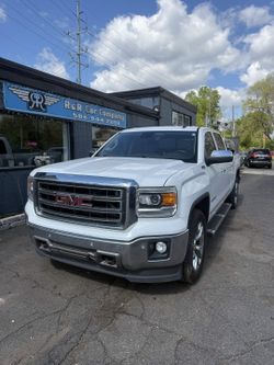 2014 GMC Sierra 1500