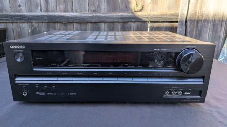 Onkyo HT-RC430 5.1 Receiver w/ Remote – HDMI | Moving Out Sale!

