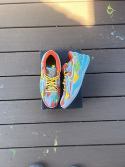 Kobe’s Venice Beach