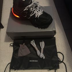 Balenciaga Tracks LEDS 