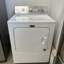 Gas Dryer 