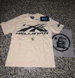 Hellstar Path to Paradise White T-Shirt