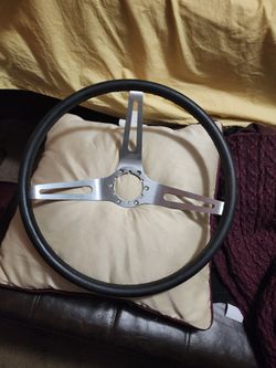 1975 Corvette Steering Wheel
