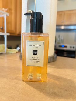 Jo Malone peony and blush suede body and hand wash