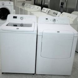 Washer and Dryer - New Set with Delivery