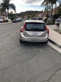 2016 Volvo V60
