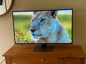 Dell U4320Q 43in 4k Monitor