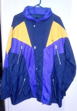 Ski wear jacket for men