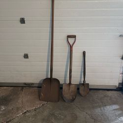 Shovels