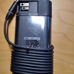 Genuine Dell 65w AC Adapter / Power Cord