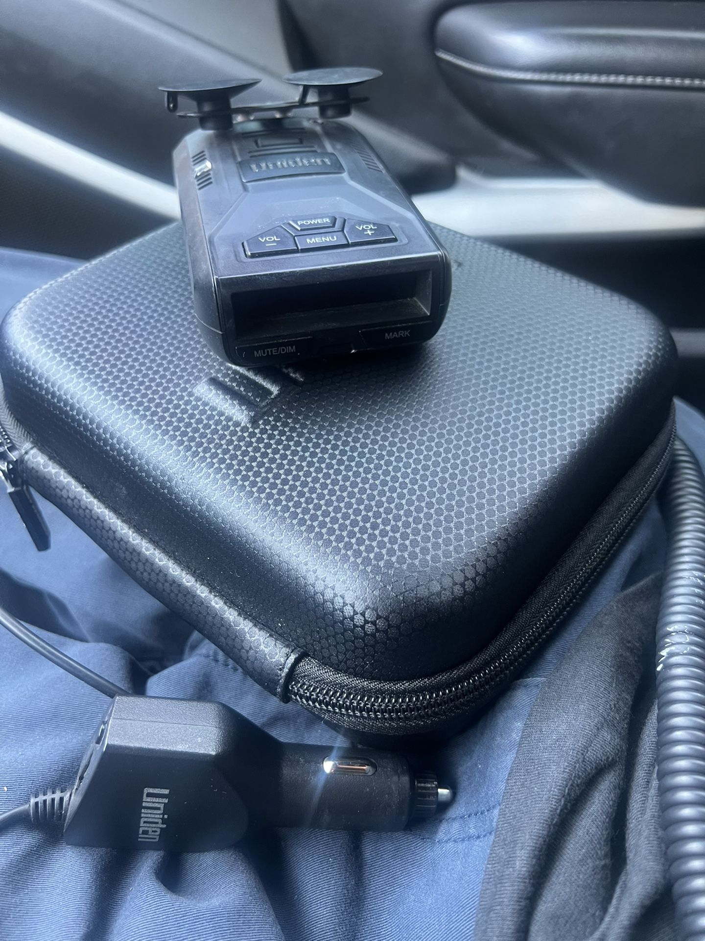 Used Uniden R3 Uniden - R3 DSP Long Range Radar/Laser Detector - Black for Sale in ...