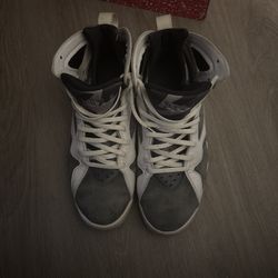 Jordan 6s And 7s 130$ For Both Pairs