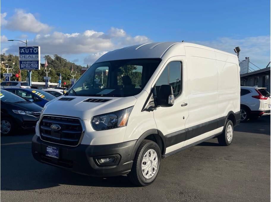 2022 Ford E-Transit-350 Cargo Van