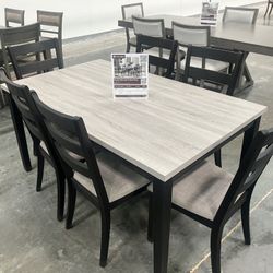 Dining Table Set