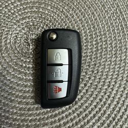 Nissan Rogue Sport New Key Fob