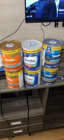 Baby formula