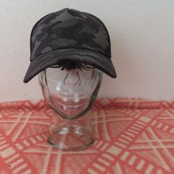 Lululemon Commission Variegated Mesh Camo Hat Men's One Size