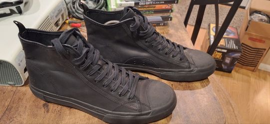 Mens 10.5 Frye all leather shoes