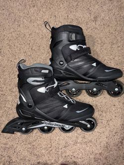 Rollerblade Zetrablade Men’s Inline Skates