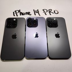 iPhone 14 PRO 128GB Unlocked | Local Delivery Available 