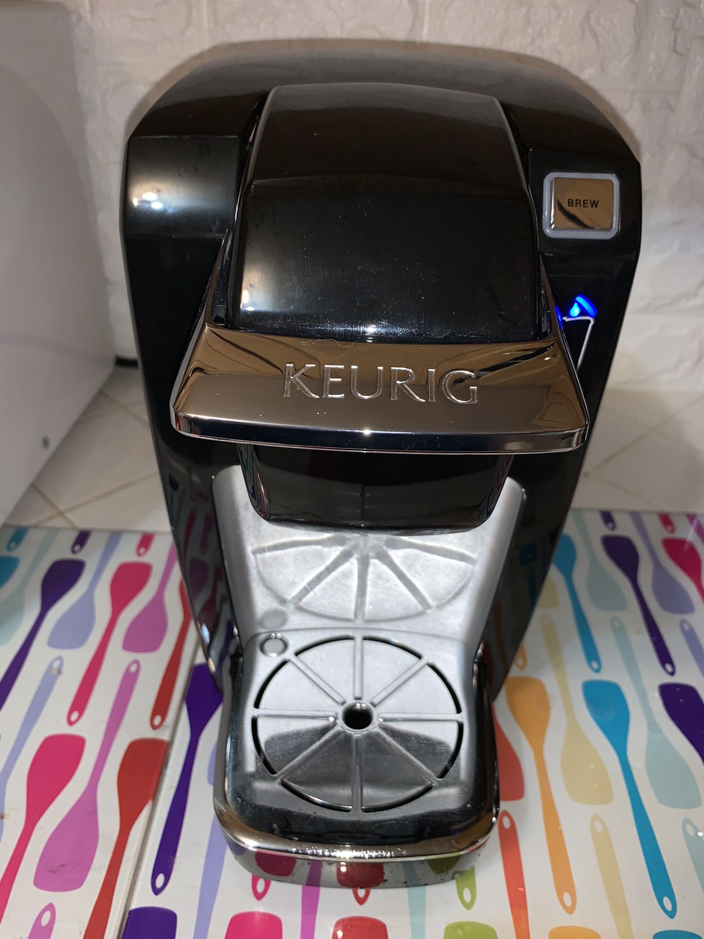 Keurig K10 Brewing System Coffee Maker Machine