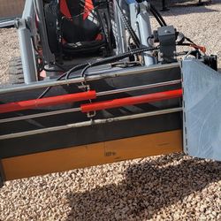 Skid Steer Paver