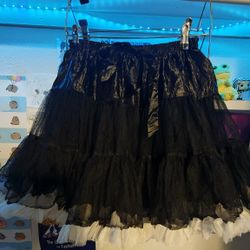 Brand New Never Used Petticoat 