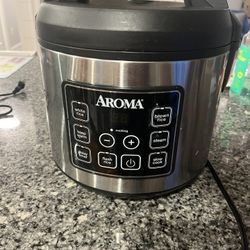 Aroma Rice Cooker