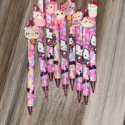 Hello Kitty Pens