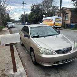 2005 Toyota Camry