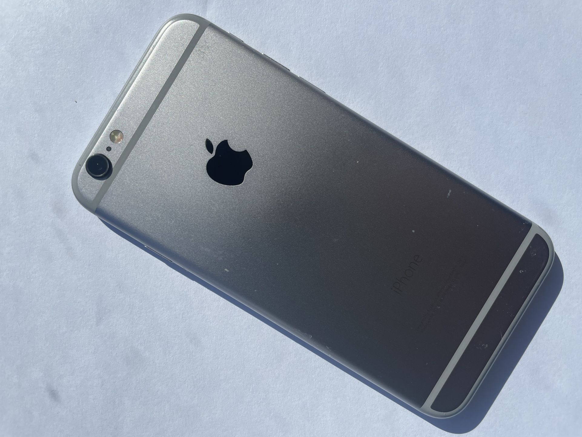 Factory Unlocked Apple iPhone 6s 32gb, sold with warranty