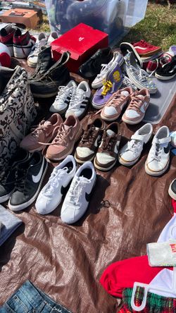 Woman’s Nike shoes