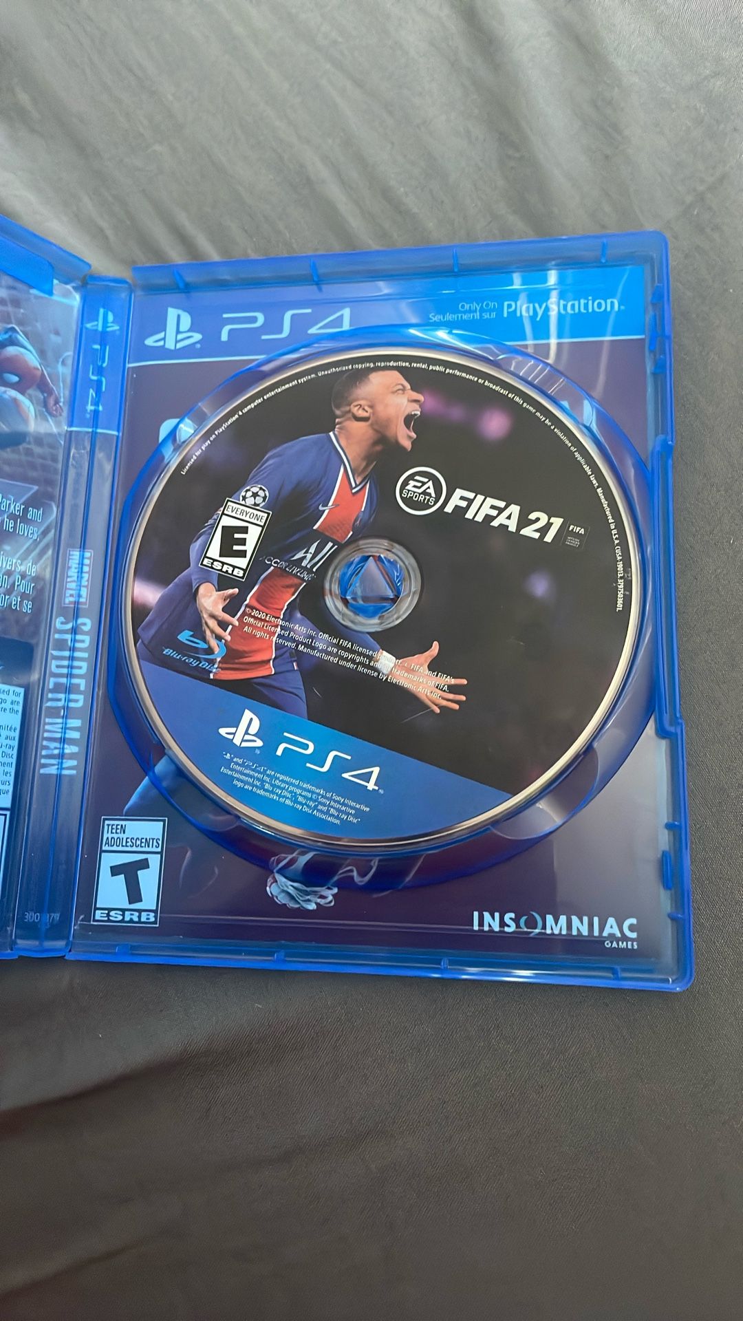 PS4 Games