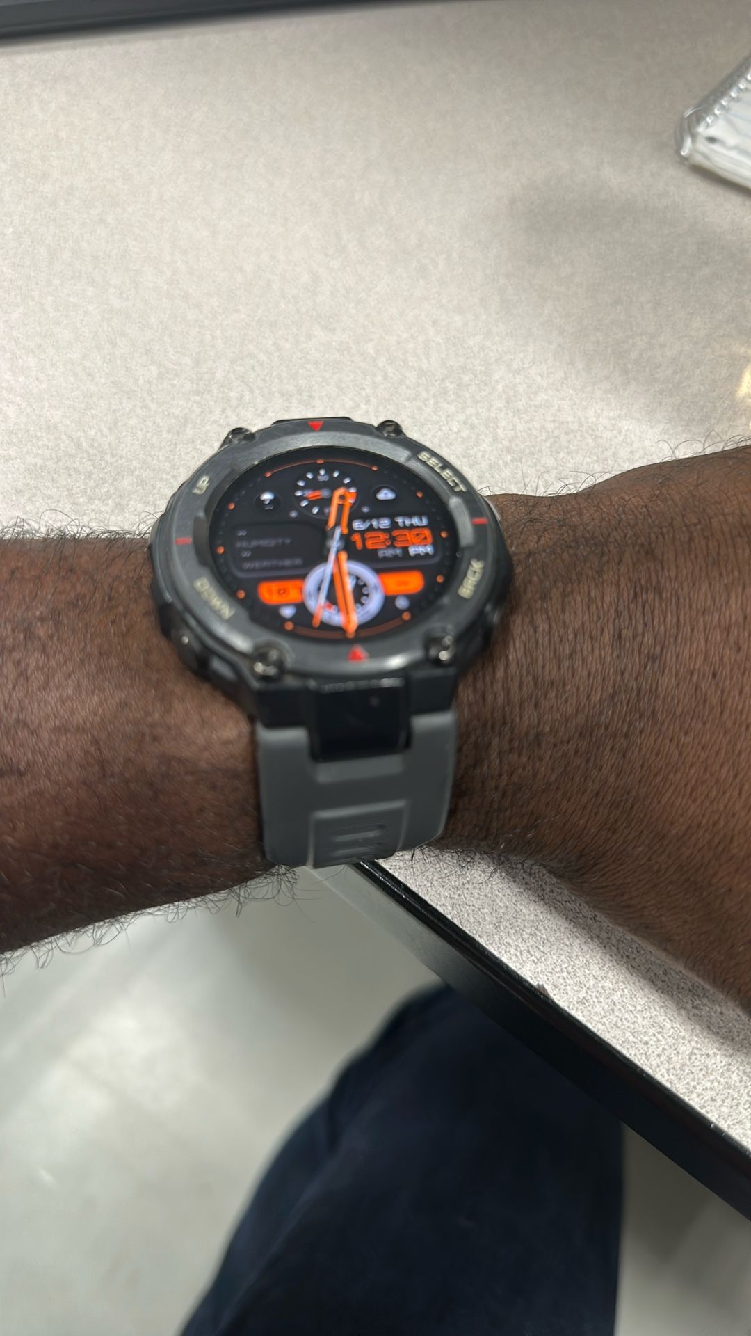Amazfit T-Rex Watch 