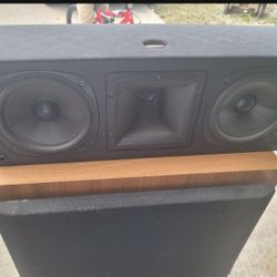 Klipsh Center Speaker