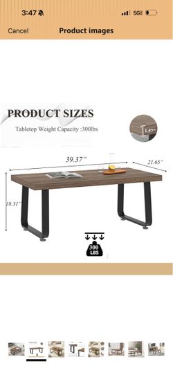 Coffee table
