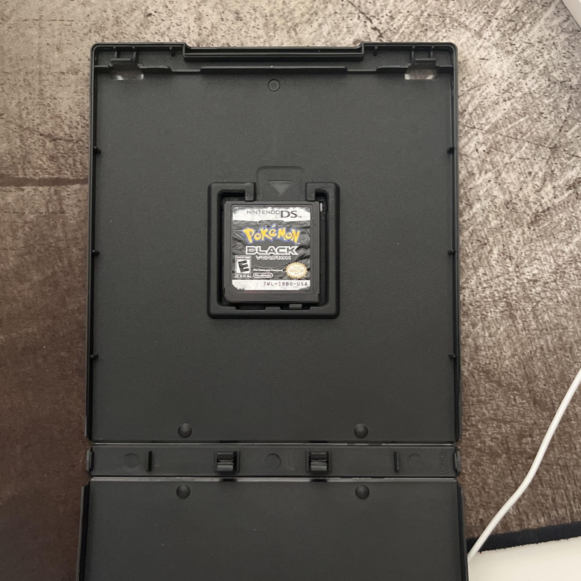 Pokémon Black Rep Box