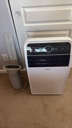 Shinco portable air conditioner 12000 BTU Rating