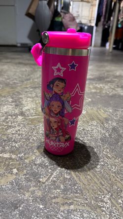 Huntr/X Anime Graphic Stainless Steel Tumbler