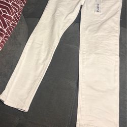 Purple jeans size 32