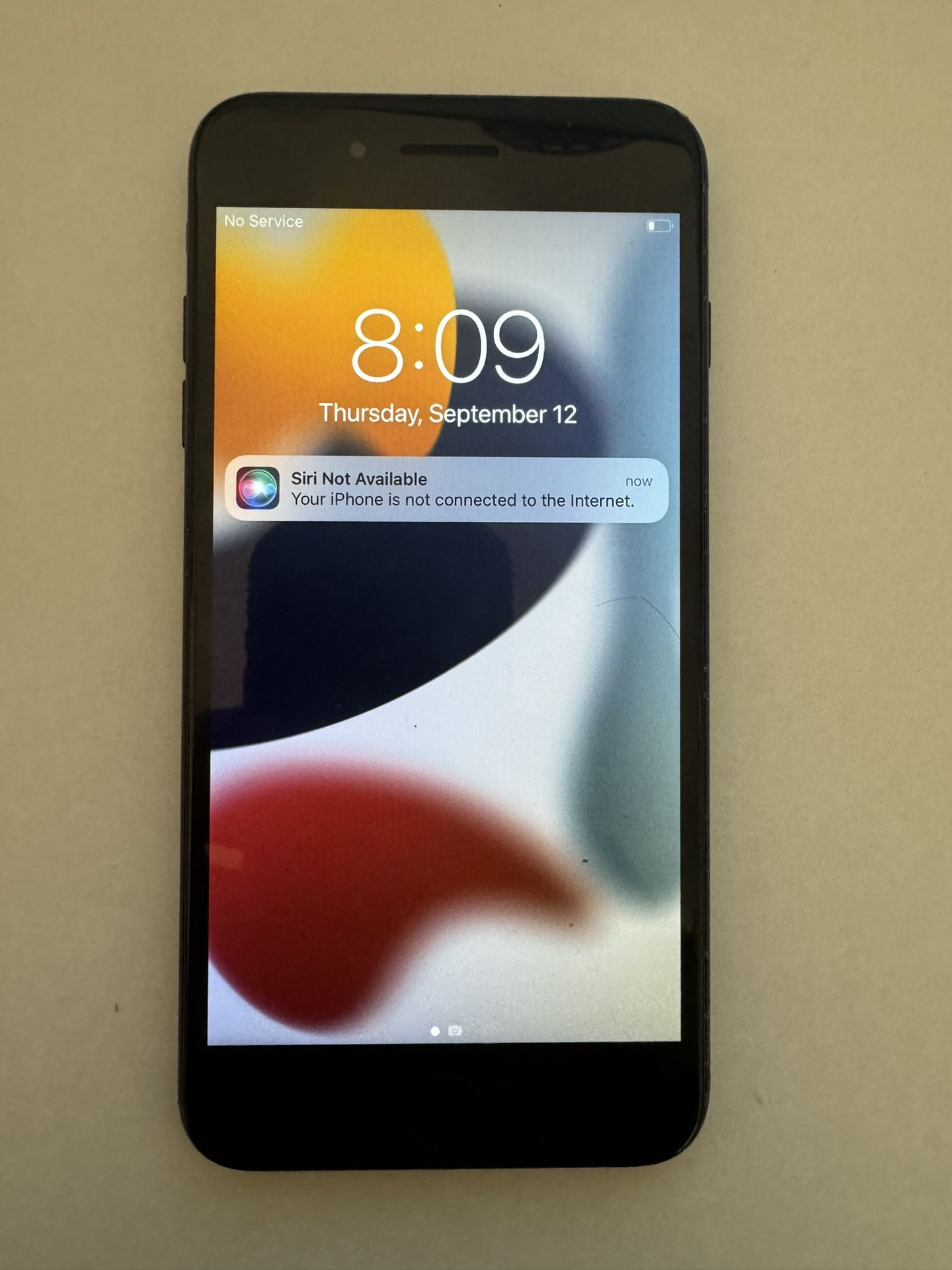 iPhone 7+ 32gb Fully Unlocked