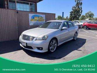 2009 INFINITI M