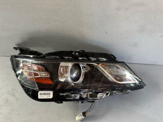 2015 2016 2017 2018 2019 2020 CHEVROLET CHEVY IMPALA RIGHT PASSENGER SIDE XENON HEADLIGHT OEM