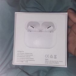 Air Pod Pros 