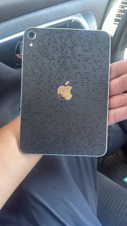 iPad mini 6th gen 2021 256g