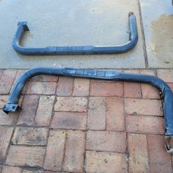 1991 Ford Bronco Westin Side Bars
