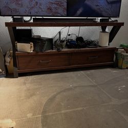 Tv Stand Entertainment Stand