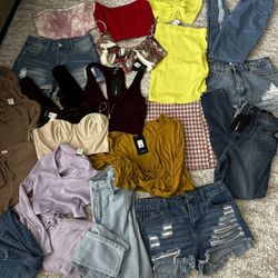 Clothing Bundle 