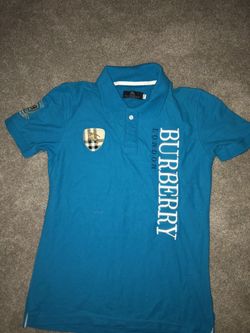 Playera Burberry nueva